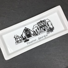 Decatur Dish, Rectangle