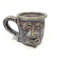 Face Mug - cigar