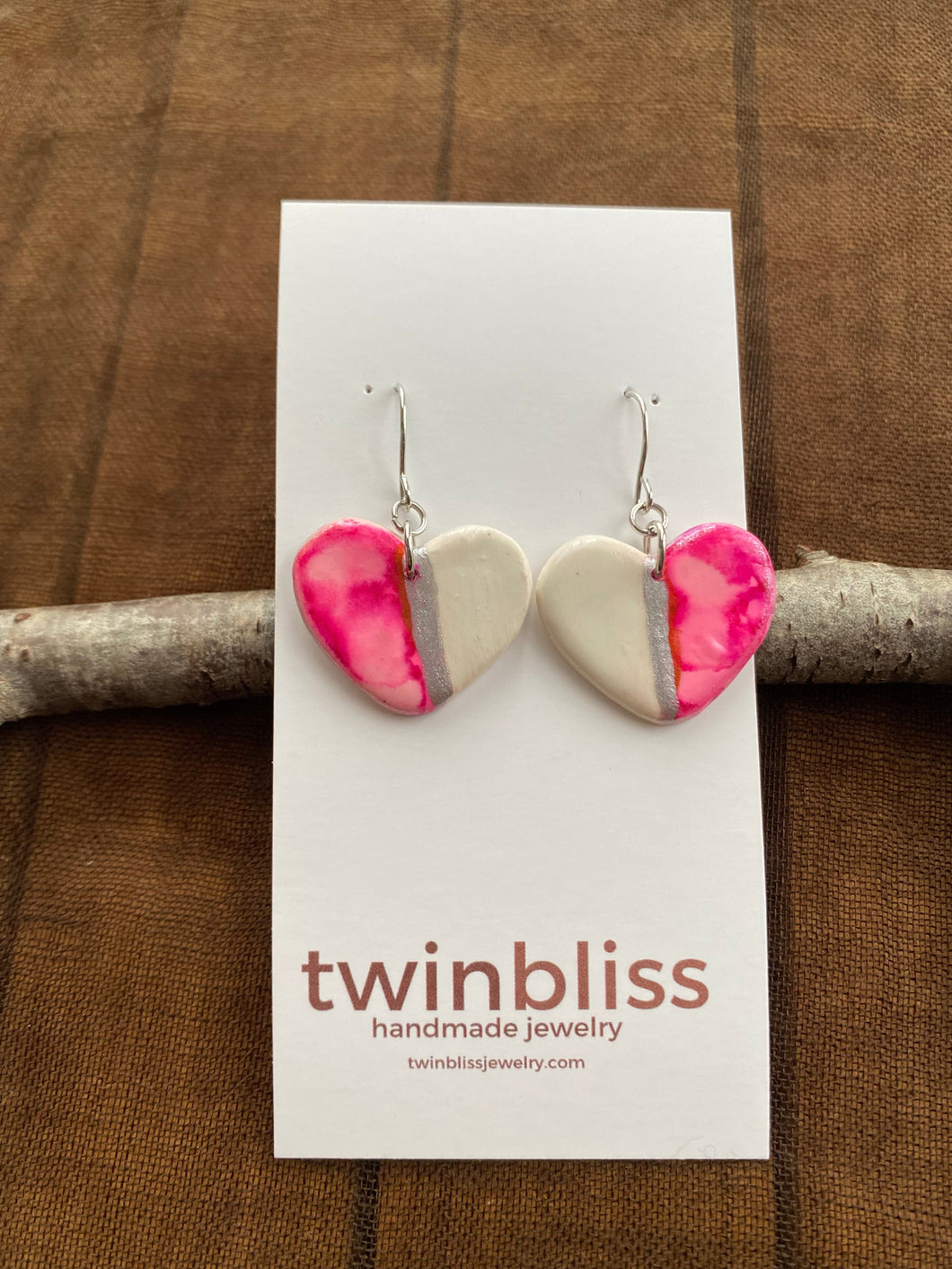 Earth & Sky Artisan Earrings - 