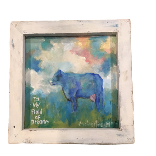 In My Field Of Dreams