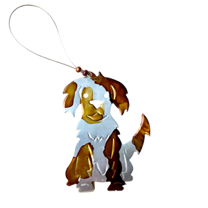 Whimcycle Designs Ornaments - Puppy Dog