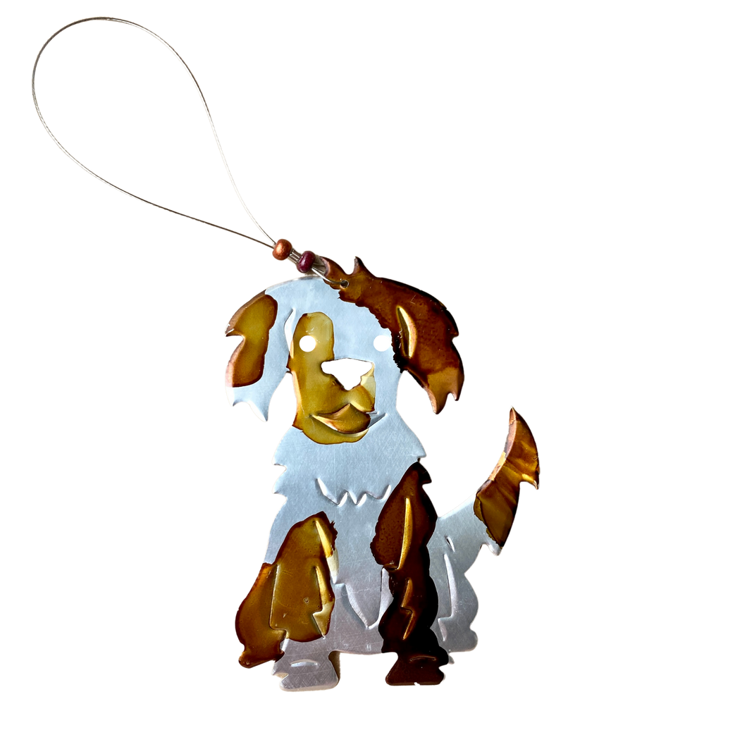 Whimcycle Designs Ornaments - Puppy Dog