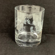 Georgia Landmark Highball Glasses
