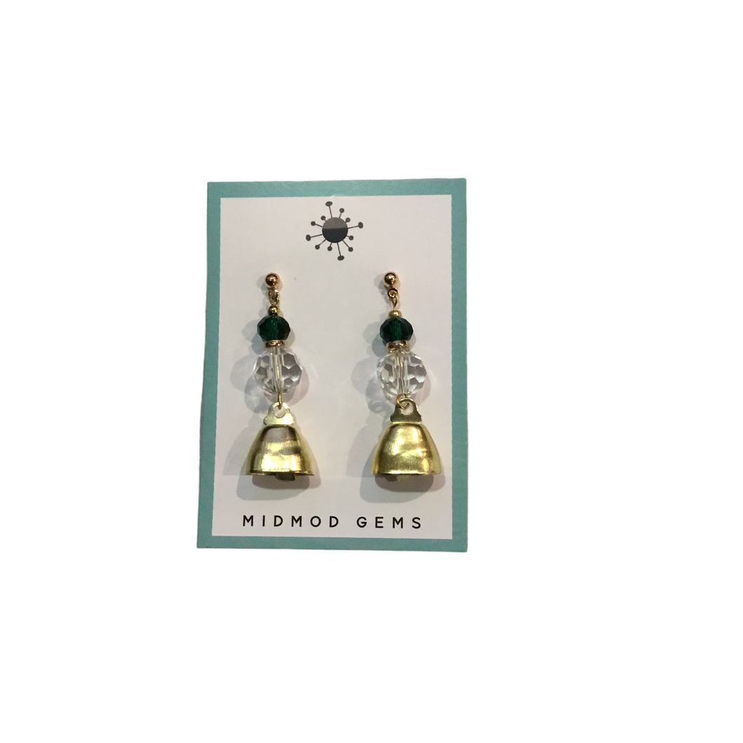 Angel Bells Earrings