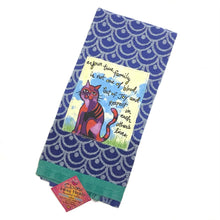 Claire Tea Towel #201