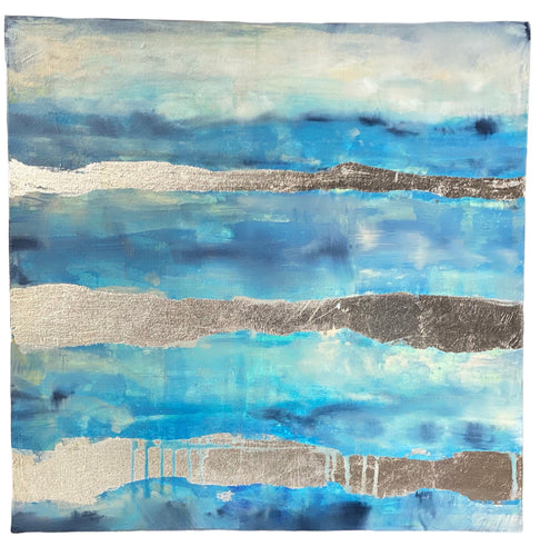 Lustrous Landscape I