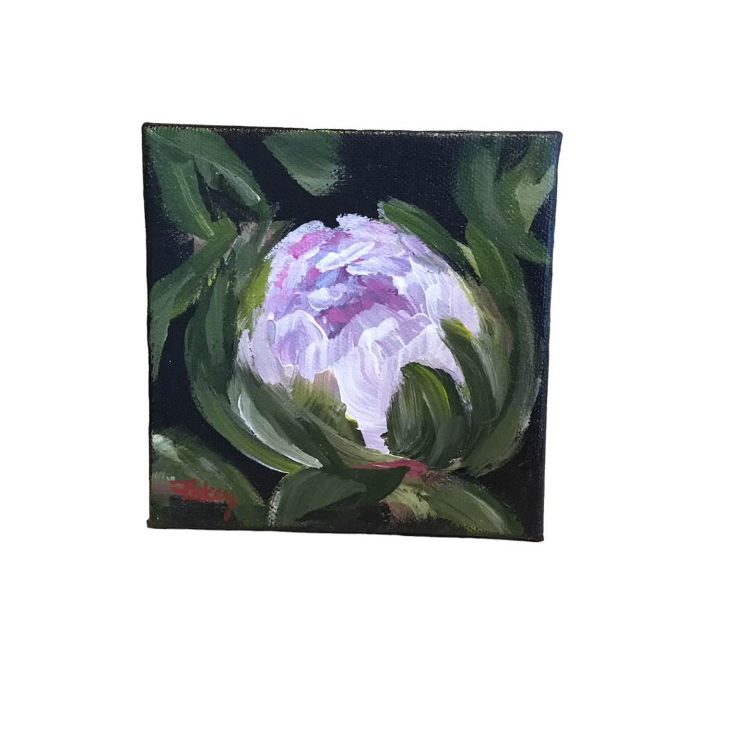 Lavender Peonie
