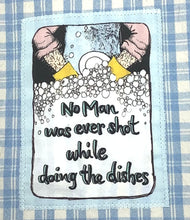 Claire Tea Towel #62