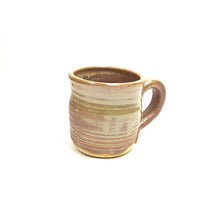 Small Pottery Mug