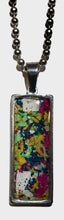 Medium Rectangle Pendant