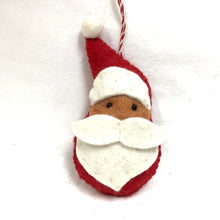 Christmas Felt Animal Ornaments