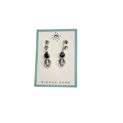 Evil Eye Protection Earrings