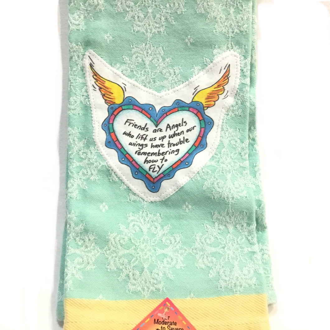 Claire Tea Towel #33