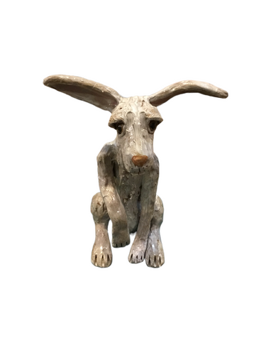 Large Brown/Cream Hare
