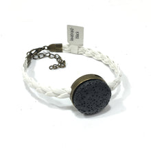 Lava Diffuser Bracelet - Braided