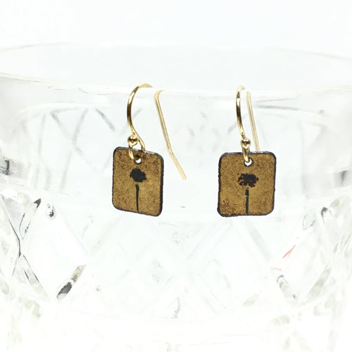 Kumboo Earrings - Dandelion