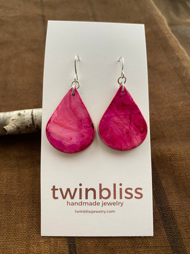 Earth & Sky Artisan Earrings- 