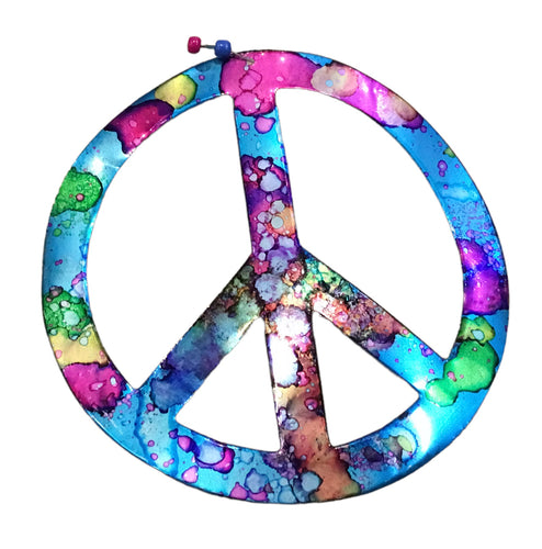 Whimcycle Designs Ornaments - Peace