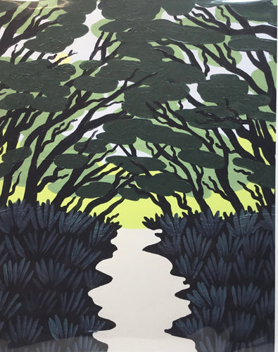 Cumberland Island Print