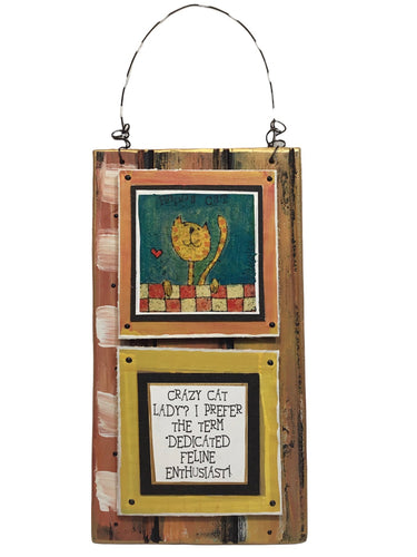 Crazy Cat Lady