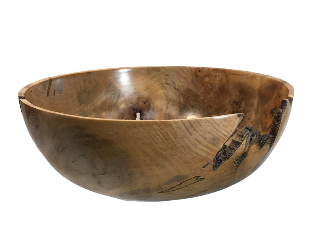 #206 Maple bowl