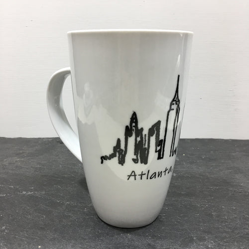 Atlanta Mug, Tall