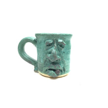 Face Mug - cigar