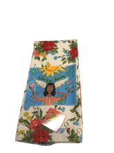 Claire Tea Towel #129