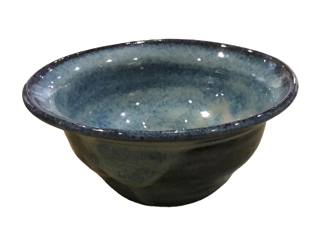 Blue Nesting Bowls