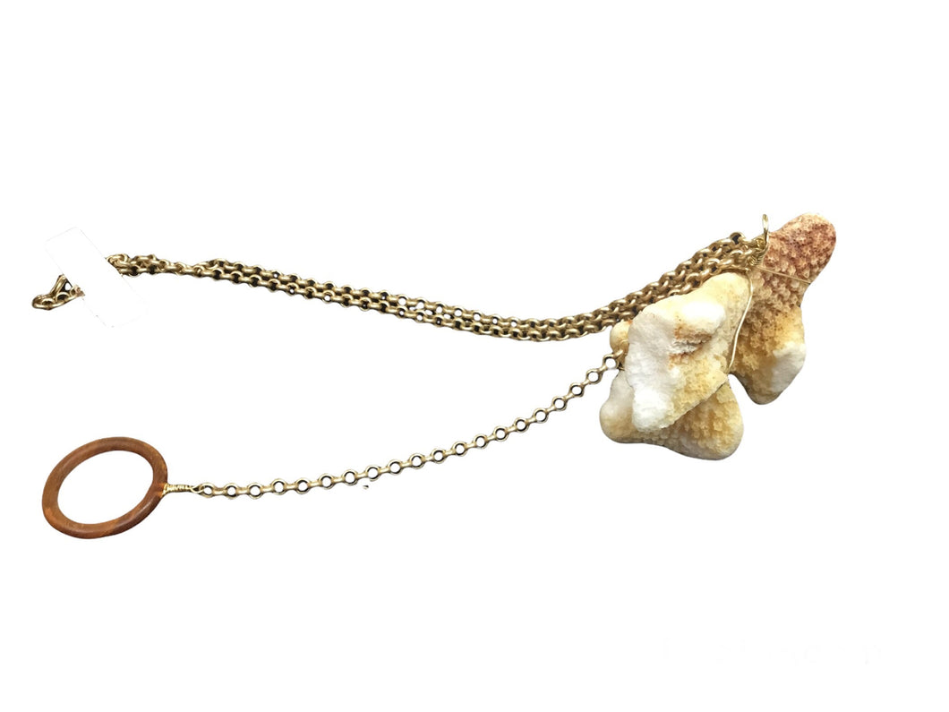 Grim Reeper Necklace