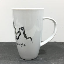 Atlanta Mug, Tall