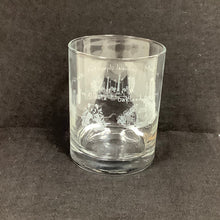 Georgia Landmark Highball Glasses