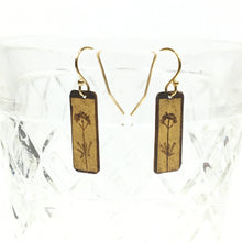 Kumboo Earrings - Hydrangea