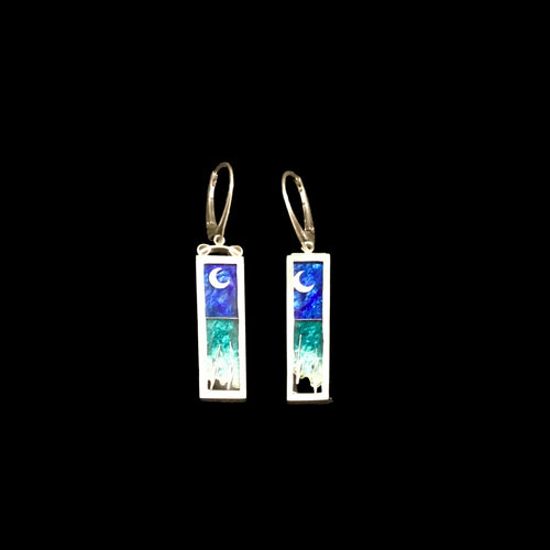 Moonlight Earrings