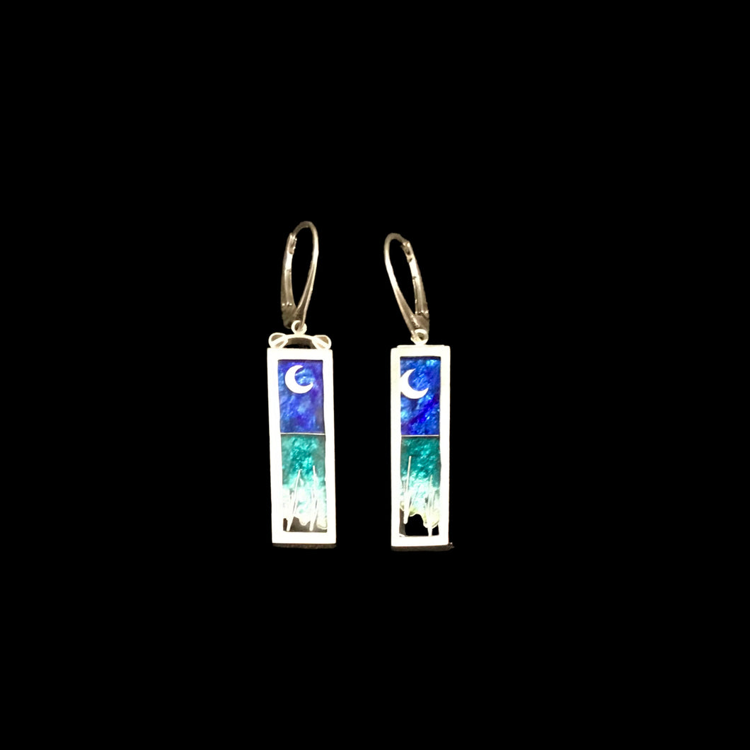 Moonlight Earrings