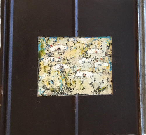 Over Here w/ Metal Frame