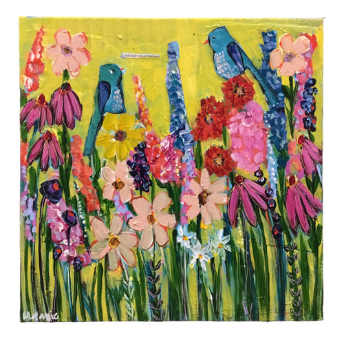 Live Out Your Dreams