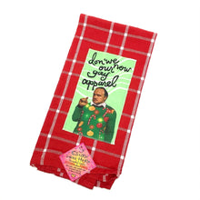 Claire Tea Towel #C10