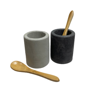 Salt and Pepper Cellar Set