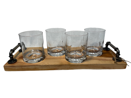 Cherry Wood Whiskey Flight