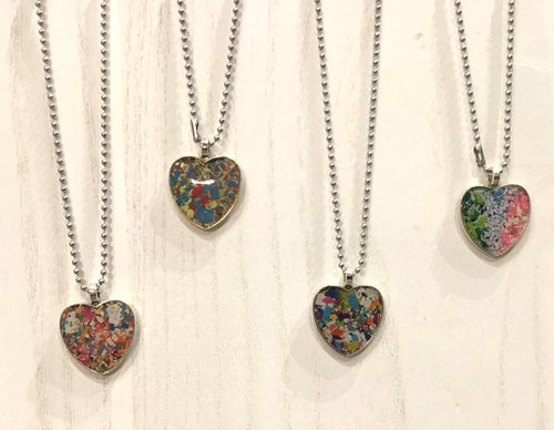 Heart Pendant