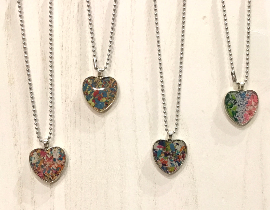 Heart Pendant