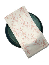 Feather Reed Print Tea Towel