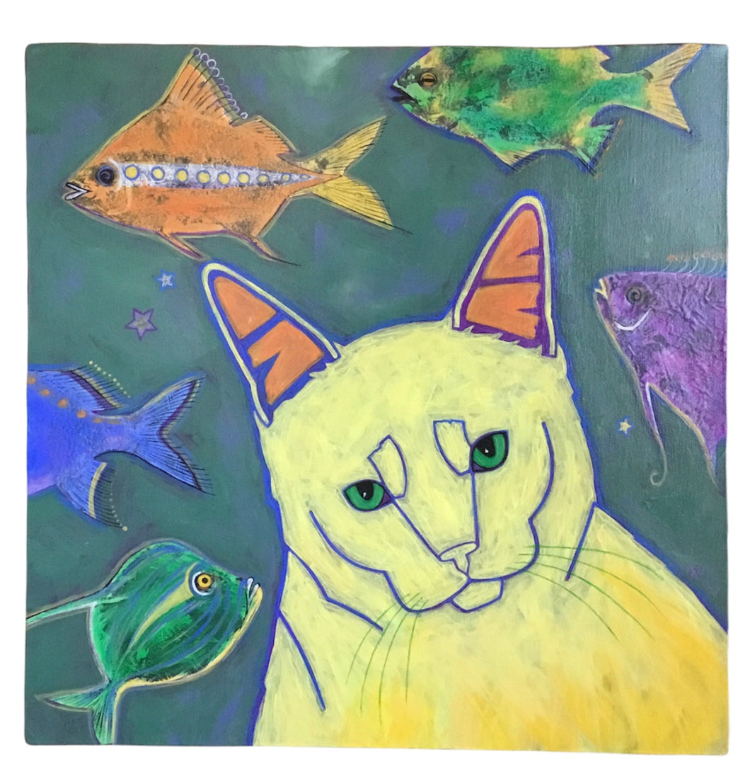 Obsessive Thinking IV