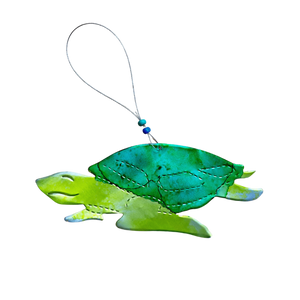 Whimcycle Designs Ornaments - Turtle