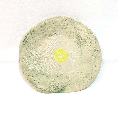 Jade Daisy Dish