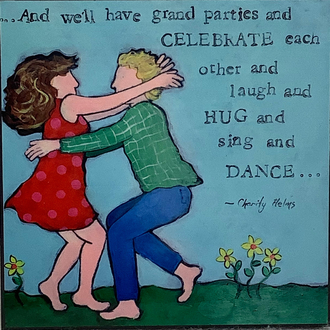 Celebrate Each Other