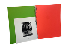 Fuego A La Lata Album Journal