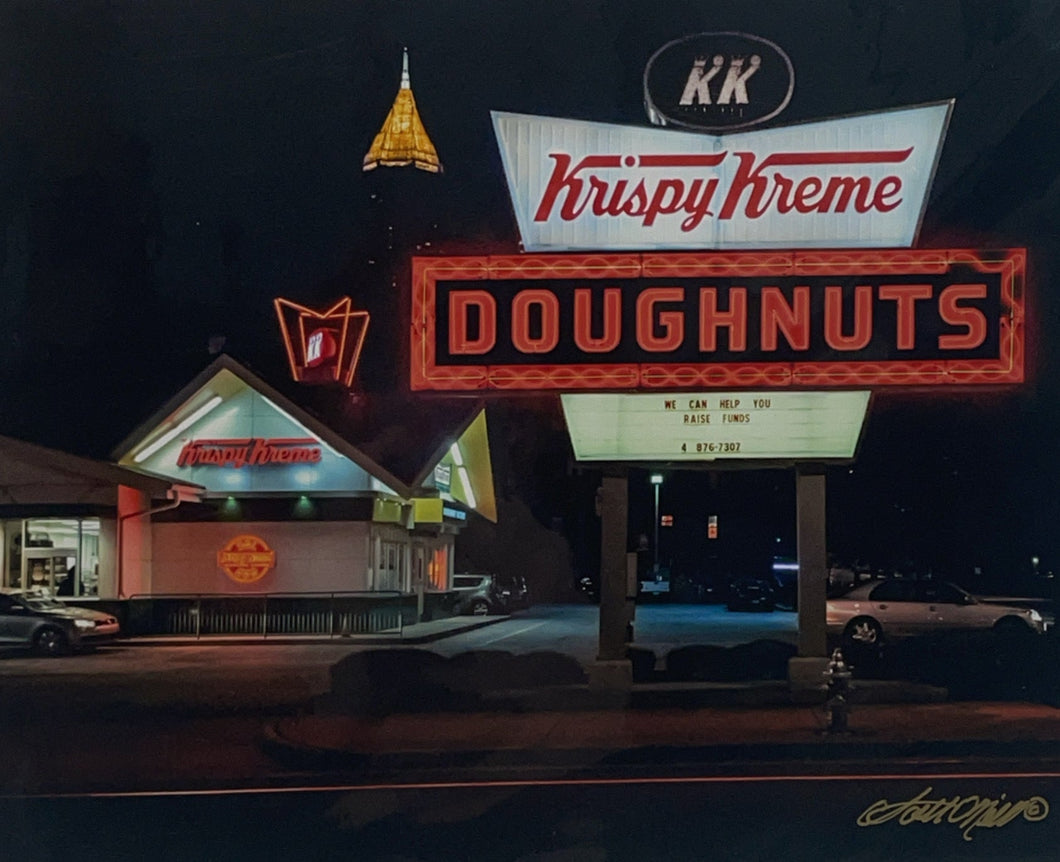 Krispy Kreme