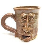 Face Mug - cigar
